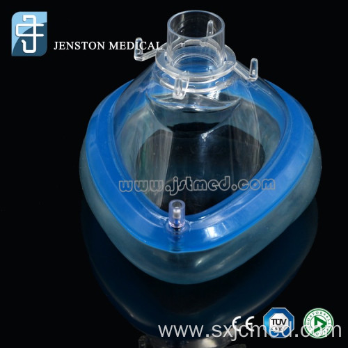 Medical Rotation Molding Anaesthesia Ventilator Masks